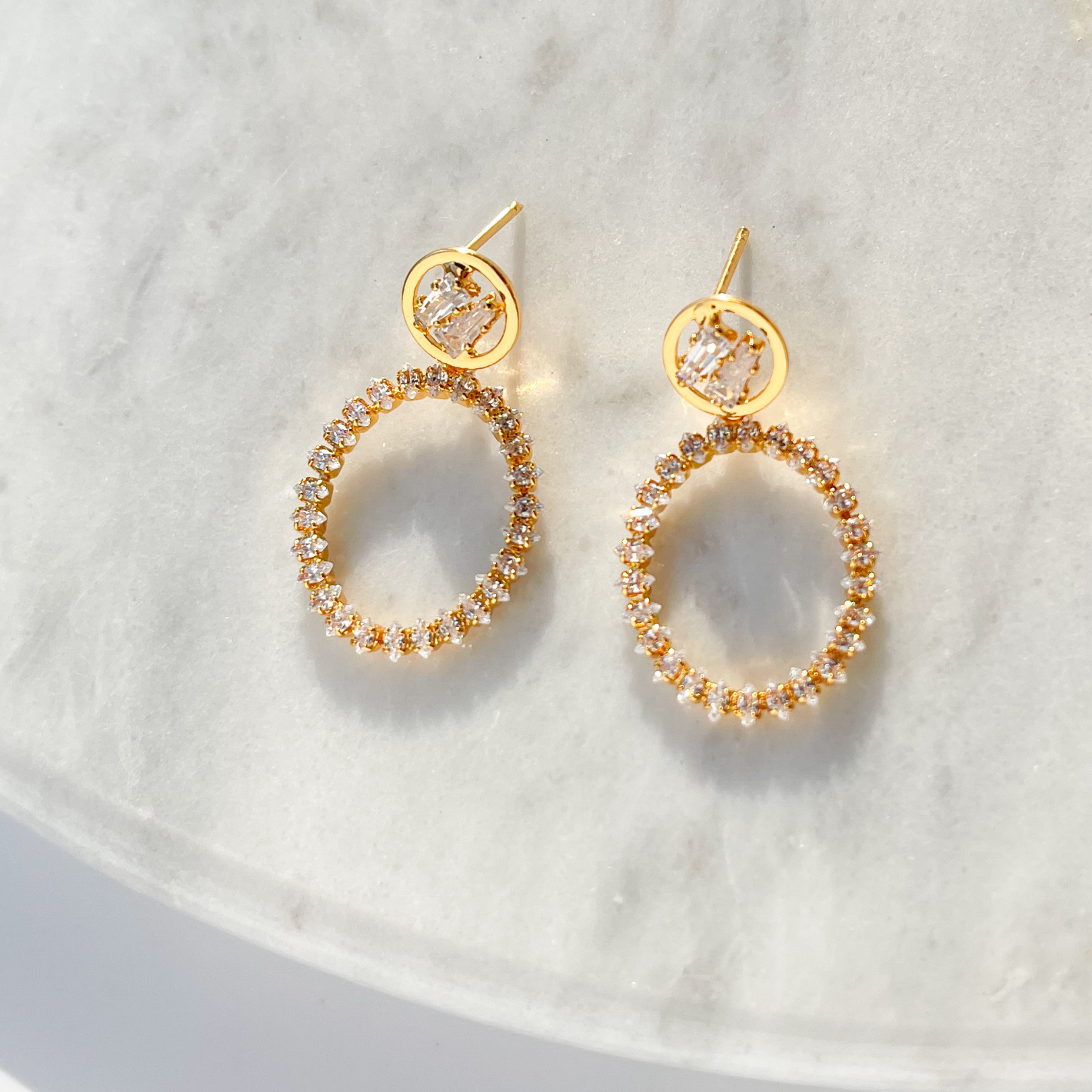 Sofia Earrings